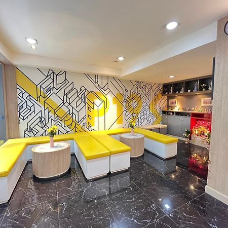 Pratunam19 Hotel Bangkok Ngoại thất bức ảnh