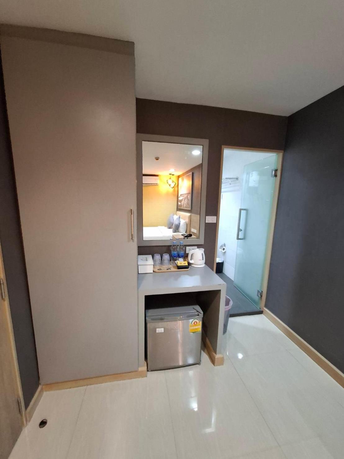 Pratunam19 Hotel Bangkok Ngoại thất bức ảnh