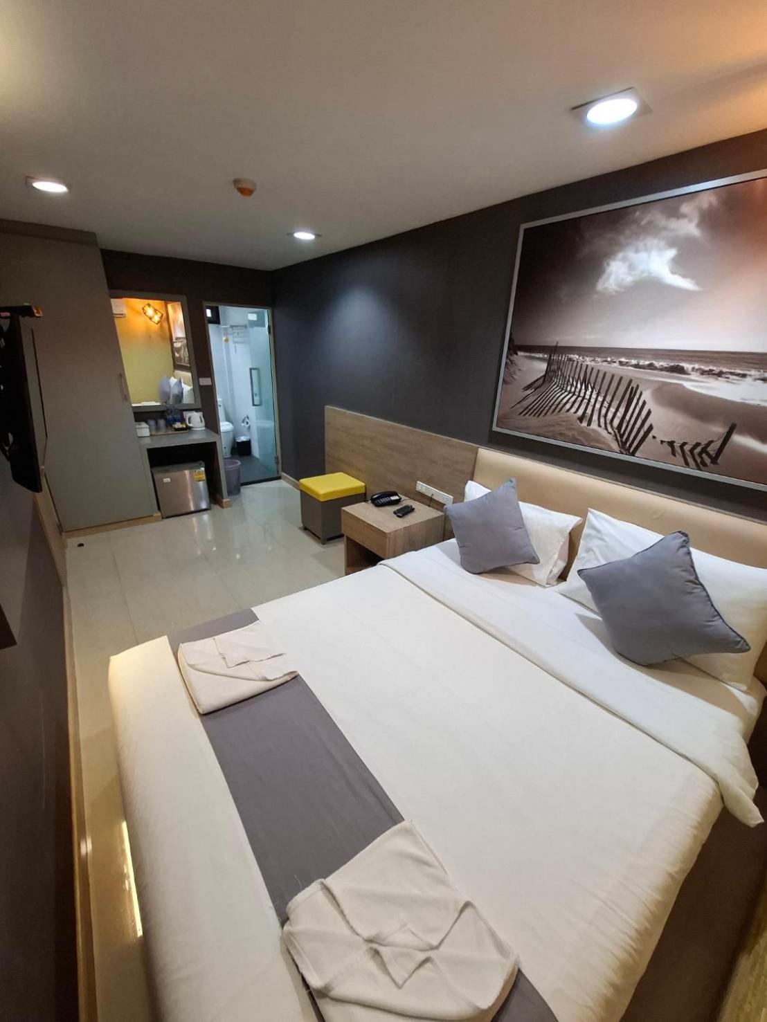 Pratunam19 Hotel Bangkok Ngoại thất bức ảnh