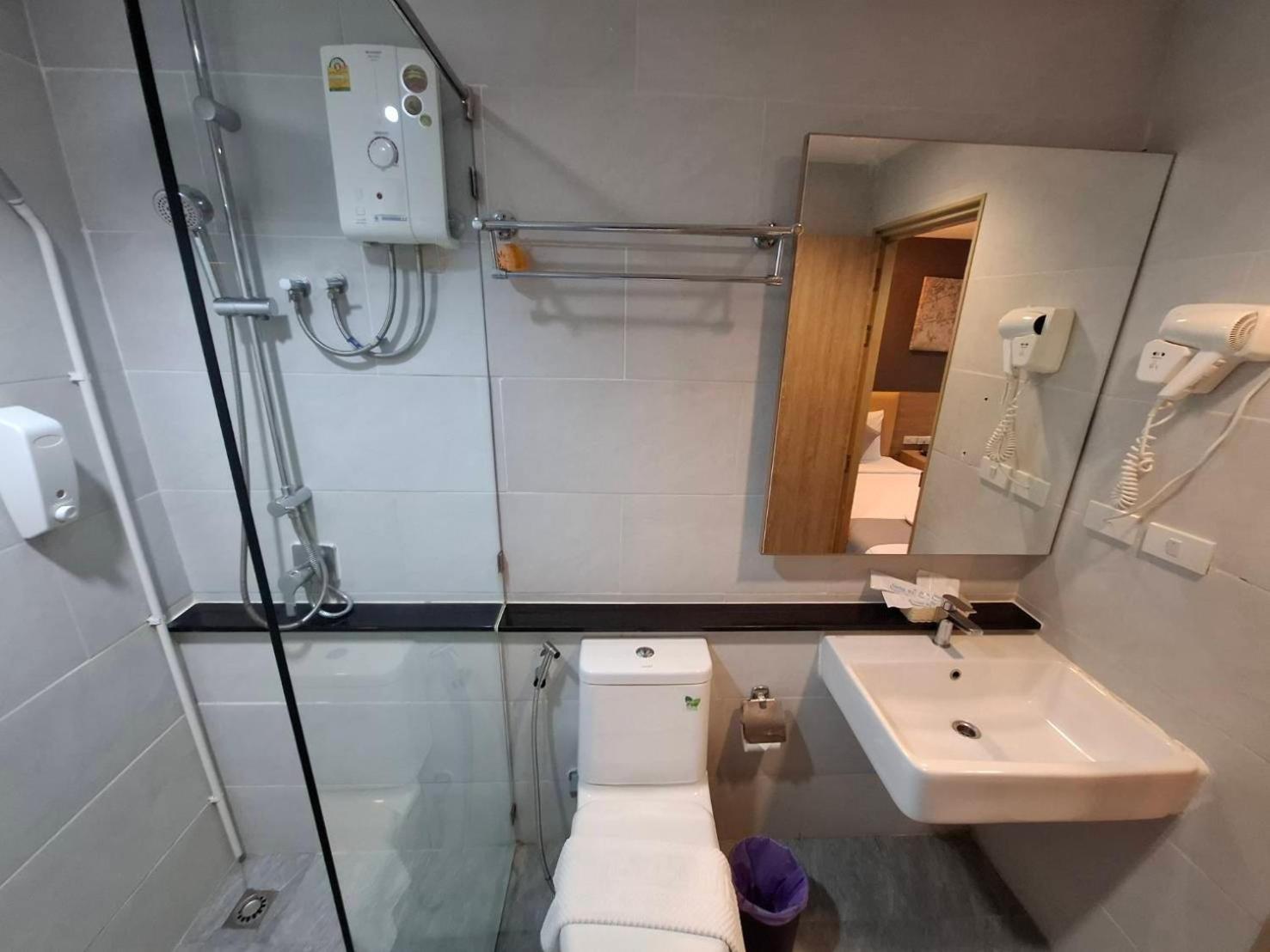 Pratunam19 Hotel Bangkok Ngoại thất bức ảnh
