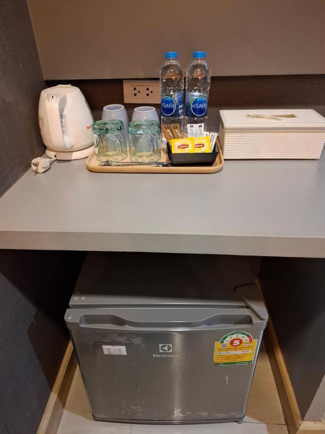 Pratunam19 Hotel Bangkok Ngoại thất bức ảnh
